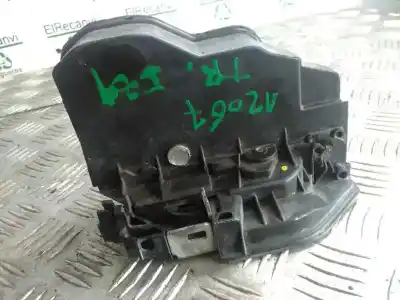 Pezzo di ricambio per auto di seconda mano serratura porta posteriore sinistra per bmw 5 (e60) 520 i riferimenti oem iam 7154629