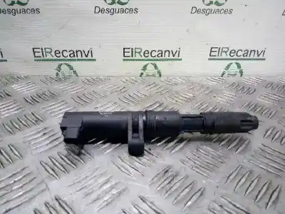 Peça sobressalente para automóvel em segunda mão Bobina De Ignição por RENAULT MEGANE I SCENIC (JA0) 1.6 Referências OEM IAM NGKU5001  