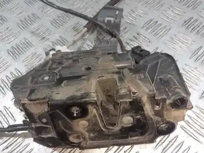 Second-hand car spare part front right door lock for seat ibiza sc (6j1) reference oem iam references 5n1837016a  