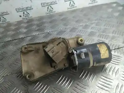 Second-hand car spare part front windshield wiper motor for opel corsa a básico oem iam references 22084030