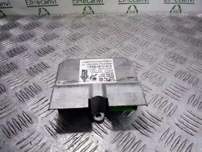 Peça sobressalente para automóvel em segunda mão centralina de airbag por opel corsa d essentia referências oem iam 13256904  