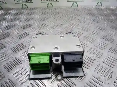 Pièce détachée automobile d'occasion Boitier De Commande D'airbag pour OPEL CORSA D Essentia Références OEM IAM 13256904  