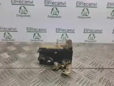 Автозапчасти б/у замок передней правой двери за RENAULT CLIO II FASE I (B/CBO) 1.9 Diesel ссылки OEM IAM   