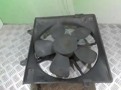 Second-hand car spare part Radiator Cooling Fan for KIA CARNIVAL II (GQ) 2.9 CRDI OEM IAM references   