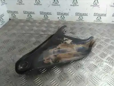 Peça sobressalente para automóvel em segunda mão braço de suspensão inferior dianteiro direito por dacia sandero ambiance referências oem iam   