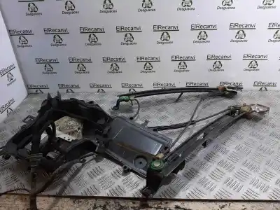 Peça sobressalente para automóvel em segunda mão Elevador De Vidros Dianteira Esquerda por SEAT LEON (1P1) Comfort Limited Referências OEM IAM 1P0837401E  