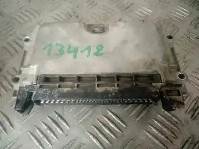Second-hand car spare part ecu engine control for citroen saxo 1.6 vts oem iam references 0261204929 26fm0534 9633184680
