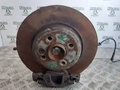 Piesă de schimb auto la mâna a doua fuzeta dreapta fata pentru bmw mini (r50,r53) cooper referințe oem iam 