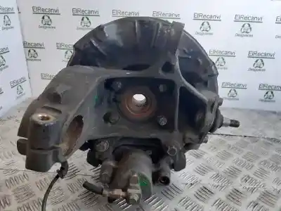 Second-hand car spare part front right knuckle for bmw mini (r50,r53) cooper oem iam references   