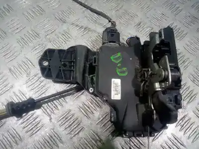 Автозапчасти б/у замок передней правой двери за seat leon (1m1) signo ссылки oem iam 3b1837016ad  