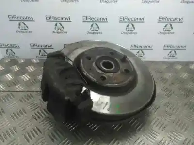 Peça sobressalente para automóvel em segunda mão manga de eixo dianteira esquerda por saab 9000 / 9000 cs 2.0 cs turbo anniversary referências oem iam 