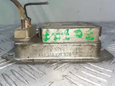 İkinci el araba yedek parçası atesleme modülü için skoda favorit (781) black line oem iam referansları 443213221020  
