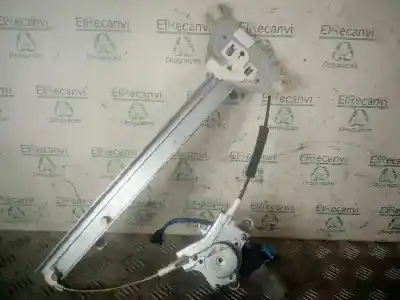 Peça sobressalente para automóvel em segunda mão Elevador De Vidros Traseiro Direito por CHEVROLET LACETTI CDX Referências OEM IAM 96475132  2 PINS