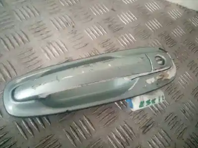 Peça sobressalente para automóvel em segunda mão puxador exterior frente direito por chevrolet lacetti cdx referências oem iam 6a10  