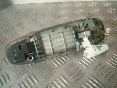 Peça sobressalente para automóvel em segunda mão Puxador Exterior Dianteiro Esquerdo por CHEVROLET LACETTI CDX Referências OEM IAM 6A10  