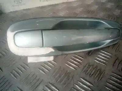 Peça sobressalente para automóvel em segunda mão Puxador Exterior Traseiro Esquerdo por CHEVROLET LACETTI CDX Referências OEM IAM 6A06  