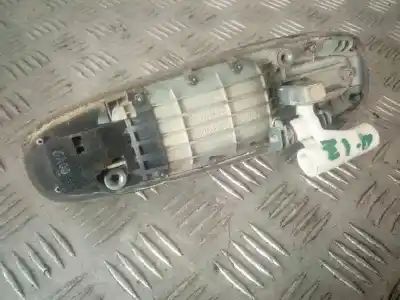 Peça sobressalente para automóvel em segunda mão puxador exterior traseiro esquerdo por chevrolet lacetti cdx referências oem iam 6a06  