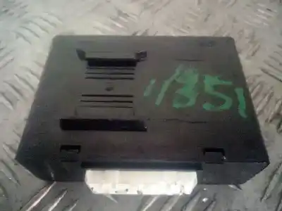 Peça sobressalente para automóvel em segunda mão Módulo Electrónico Do Fecho Central por CHEVROLET LACETTI CDX Referências OEM IAM 96407681  5218051000
