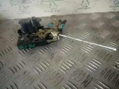 Peça sobressalente para automóvel em segunda mão Fechadura Da Porta Traseira Direita por CHEVROLET LACETTI CDX Referências OEM IAM   