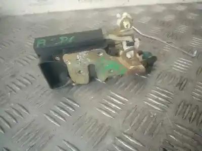 Peça sobressalente para automóvel em segunda mão fechadura da porta traseira direita por chevrolet lacetti cdx referências oem iam   