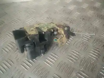 Peça sobressalente para automóvel em segunda mão fechadura da porta traseira direita por chevrolet lacetti cdx referências oem iam   