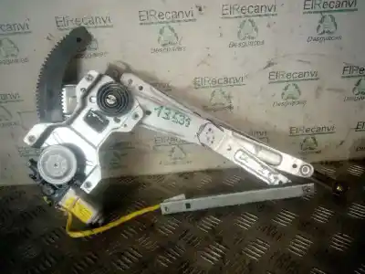 Peça sobressalente para automóvel em segunda mão elevador de vidros dianteira esquerda por hyundai matrix (fc) 1.5 crdi gls referências oem iam 988017100  2 pins