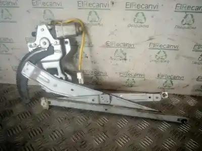 Peça sobressalente para automóvel em segunda mão elevador de vidros dianteira esquerda por hyundai matrix (fc) 1.5 crdi gls referências oem iam 988017100  2 pins