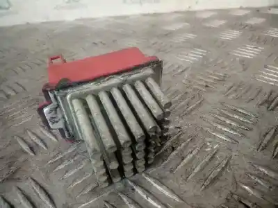 Автозапчасти б/у сопротивление нагреву за audi a3 (8l) 1.9 tdi ссылки oem iam 5ds00646701 857364m 1j0907521