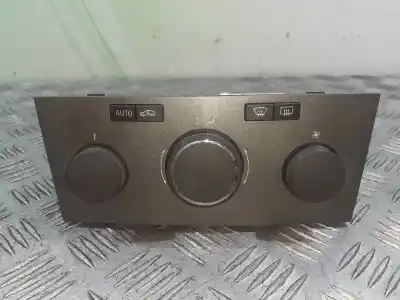 Peça sobressalente para automóvel em segunda mão comando de sofagem (chauffage / ar condicionado)  por opel zafira b cosmo referências oem iam   