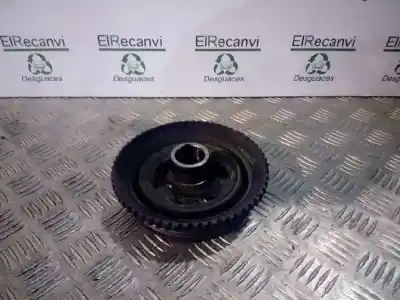 Second-hand car spare part Crankshaft Pulley for BMW SERIE 3 BERLINA (E36) 1.8 16V CAT OEM IAM references   