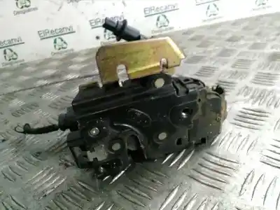 Peça sobressalente para automóvel em segunda mão fechadura da porta dianteira esquerda por audi a6 berlina (4b2) 1.8 125 cv / 92 kw referências oem iam 