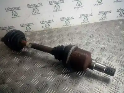 Second-hand car spare part Front Left Transmission for FORD FOCUS LIM. (CB4) 1.6 TDCi CAT OEM IAM references 3M513B436DAG  