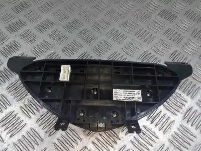 Piesă de schimb auto la mâna a doua  pentru NISSAN PRIMERA BERLINA (P12)  Referințe OEM IAM 40605945H CSW5842C 28395DA000