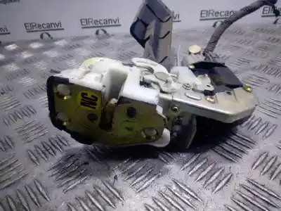 Pezzo di ricambio per auto di seconda mano serratura porta posteriore sinistra per honda hr-v (..) comfort riferimenti oem iam s2gl