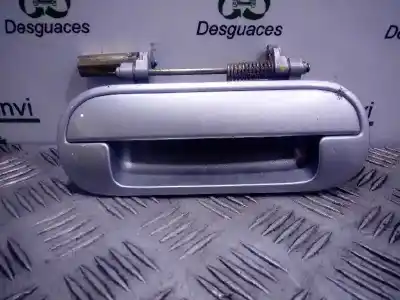 Pezzo di ricambio per auto di seconda mano maniglia esterna posteriore destra per honda hr-v (..) comfort riferimenti oem iam 