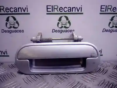 Pezzo di ricambio per auto di seconda mano maniglia esterna posteriore sinistra per honda hr-v (..) comfort riferimenti oem iam 