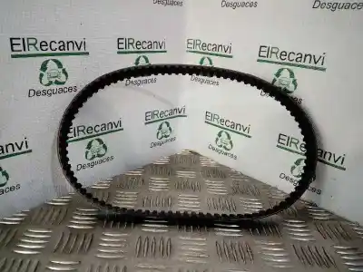 Pezzo di ricambio per auto di seconda mano cinghia di distribuzione per audi a4 b5 avant (8d5) 2.5 tdi riferimenti oem iam 059130113a  