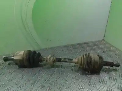 Second-hand car spare part front left transmission for kia magentis active oem iam references   