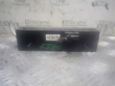 Pezzo di ricambio per auto di seconda mano Interruttore Alzacristalli Anteriore Sinistro per MINI MINI (R50, R53) Cooper Riferimenti OEM IAM 6917985  