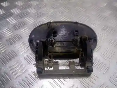 Автозапчастина б/у зовнішня ручка передня прав для opel corsa c club посилання на oem iam   