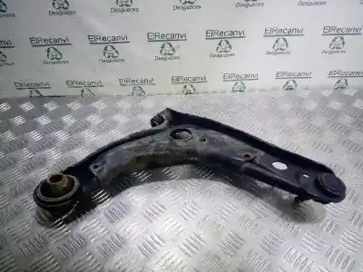 Автозапчасти б/у передний левый нижний рычаг подвески за toyota yaris (ksp9/scp9/nlp9) básico ссылки oem iam   