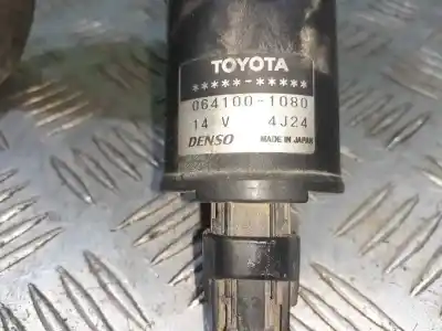 Автозапчастина б/у клапан обміння теплообміння для lexus gs (gs/us/ws19) 450 h посилання на oem iam 0641001080  4j24