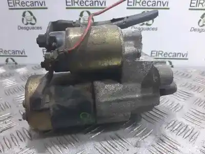 Peça sobressalente para automóvel em segunda mão motor de arranque por nissan micra (k12e) visia referências oem iam 