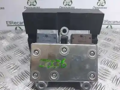 Peça sobressalente para automóvel em segunda mão centralina de airbag por opel corsa d sport referências oem iam 13187528  327963935