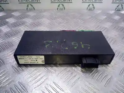 Second-hand car spare part central locking pump for bmw serie 3 compacto (e36) 318ti oem iam references 8369483  