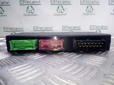 Second-hand car spare part central locking pump for bmw serie 3 compacto (e36) 318ti oem iam references 8369483  