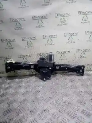 Second-hand car spare part passenger side right window regulator for citroen nemo attraction oem iam references 1137328451  