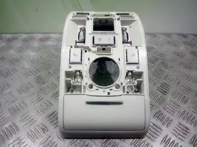 İkinci el araba yedek parçası IÇ ISIK için AUDI A6 C6 (4F2)  OEM IAM referansları 4F0947140 13T  