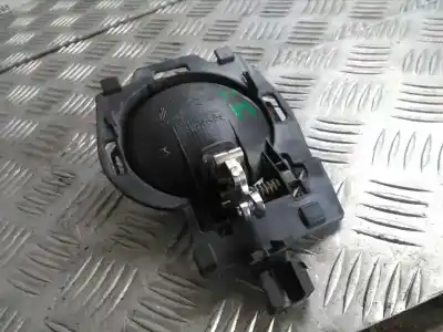 Peça sobressalente para automóvel em segunda mão Puxador Interior Dianteiro Esquerdo por CITROEN C2 Empresa Referências OEM IAM 9647164577  