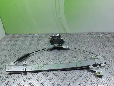 Recambio de automóvil de segunda mano de elevalunas delantero izquierdo para hyundai getz (tb) 1.3 básico referencias oem iam 988101c100  2 pins